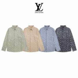Picture of LV Shirt Long _SKULVM-3XLjdtV22526744